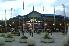 2010 Citizen's Corp Night at Rosenblatt