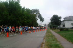 2010 Corporate Cup Run