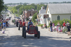 2010 Elkhorn Days Parade