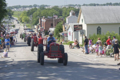 2010 Elkhorn Days Parade