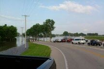 2010 Hayworth Park Flooding
