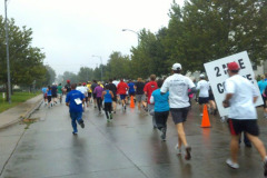 2011 Corporate Cup Run