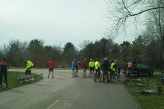 2013 Omaha Health Expo\Biathalon