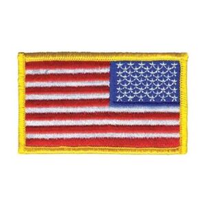 American Flag Patch